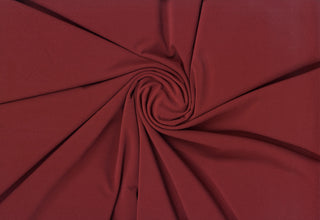 ITY jersey spandex stretch knit fabric with fluid drape and 4 way stretch for apparel sewing PORT