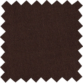 Venezia jersey spandex stretch Shiny knit fabric with 4 way stretch for apparel and dressmaking CHOCOLATE