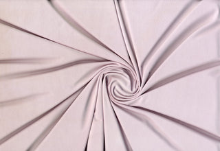 Venezia jersey spandex stretch Shiny knit fabric with 4 way stretch for apparel and dressmaking BALLET PINK
