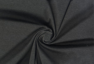 Ponte double knit 230 GSM with soft texture and 4-way stretch for structure and comfort HEATHER PLATINUM