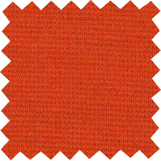 Ponte double knit 230 GSM with soft texture and 4-way stretch for structure and comfort RUST