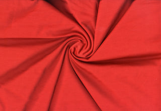 Ponte De Roma Knit Fabric by the Yard, Stretchy Rayon Polyester Spandex 280GSM, Soft Plush Sewing Fabric for Dresses, Pants, Prom, Costumes, Crafts