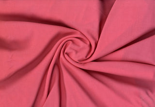 Challis Rayon Woven Fabric by the Yard, Soft Light Weight Material for Apparel & Crafts
