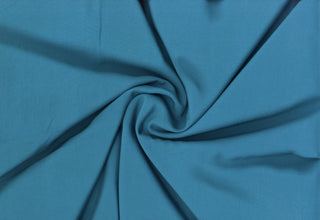Challis Rayon Woven Fabric by the Yard, Soft Light Weight Material for Apparel & Crafts