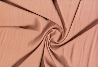Challis Rayon Woven Fabric by the Yard, Soft Light Weight Material for Apparel & Crafts