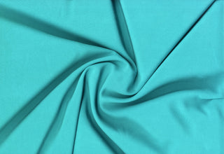 Challis Rayon Woven Fabric by the Yard, Soft Light Weight Material for Apparel & Crafts