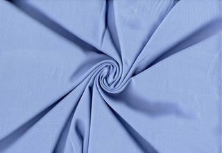 Soft lightweight 100% rayon challis fabric, perfect for breezy tops, dresses, crafts, and home décor. CHAMBRAY