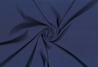 Challis Rayon Woven Fabric by the Yard, Soft Light Weight Material for Apparel & Crafts