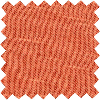Soft stretch slub jersey knit in 100% polyester, ideal for DIY apparel, crafts, and sublimation. APRICOTE