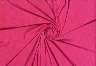 Soft lightweight 100% rayon challis fabric, perfect for breezy tops, dresses, crafts, and home décor.