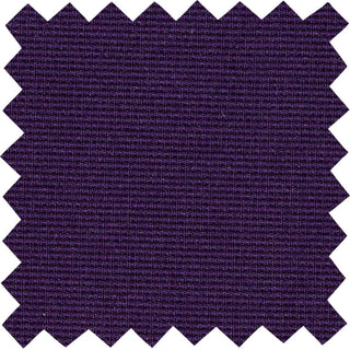 Ottoman Dynasty stretch knit with Ponte finish and rib texture, ideal for dresses, crafts, and evening wear. PLUM