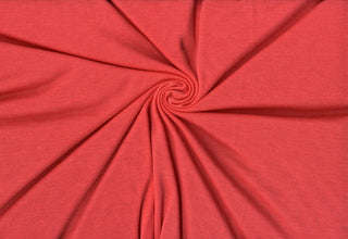 Phoenix Knit Fabric – Soft, lightweight mesh rayon blend with stretch, perfect for apparel and DIY projects.