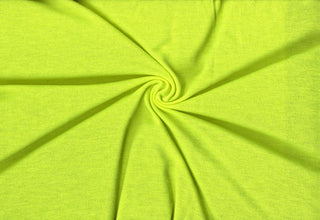 Phoenix Knit Fabric – Soft, lightweight mesh rayon blend with stretch, perfect for apparel and DIY projects.