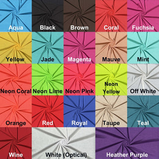 Phoenix Knit Fabric – Soft, lightweight mesh rayon blend with stretch, perfect for apparel and DIY projects.