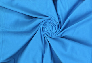 Cotton Jersey Spandex 190 GSM Knit Fabric by the Yard Stretch Cotton Fabric Sewing Fabric Apparel Fabric Soft Cotton Jersey Knit High Quality