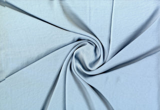 Moon Shadow Air Flow Crinkle Fabric - Dress Fabric, Soft Fabric, Shiny Fabric, Sewing Fabric, Apparel Fabric, Polyester, Sold by the Yard