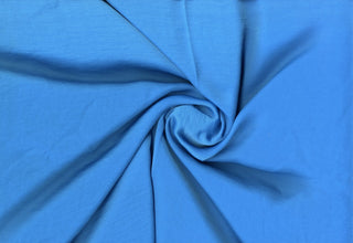 Moon Shadow Air Flow Crinkle Fabric - Dress Fabric, Soft Fabric, Shiny Fabric, Sewing Fabric, Apparel Fabric, Polyester, Sold by the Yard