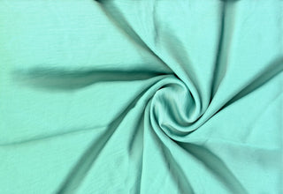 Moon Shadow Air Flow Crinkle Fabric - Dress Fabric, Soft Fabric, Shiny Fabric, Sewing Fabric, Apparel Fabric, Polyester, Sold by the Yard