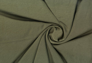 Moon Shadow Air Flow Crinkle Fabric - Dress Fabric, Soft Fabric, Shiny Fabric, Sewing Fabric, Apparel Fabric, Polyester, Sold by the Yard
