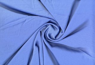 Moon Shadow Air Flow Crinkle Fabric - Dress Fabric, Soft Fabric, Shiny Fabric, Sewing Fabric, Apparel Fabric, Polyester, Sold by the Yard