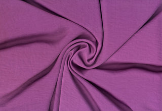 Moon Shadow Air Flow Crinkle Fabric - Dress Fabric, Soft Fabric, Shiny Fabric, Sewing Fabric, Apparel Fabric, Polyester, Sold by the Yard
