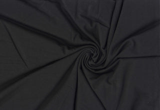 French Terry Polyester Rayon Spandex 210GSM Knit Stretch Fabric by the Yard Soft Cozy Sewing Craft Dress Pants Sweatshirt Costume Many Colors