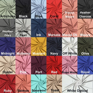 Soft rayon hacci slub stripe knit with lightweight stretch, ideal for shirts, blouses, and crafts.