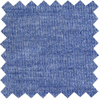 Soft ribbed hacci knit with stretch, perfect for cozy apparel, blouses, and DIY sewing projects. HEATHER DENIM
