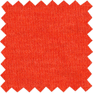 Soft ribbed hacci knit with stretch, perfect for cozy apparel, blouses, and DIY sewing projects. RUST