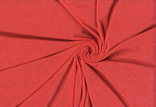 Jersey Rib Hacci Slub Palm Knit Fabric - Soft Stretch Rayon Fabric by the Yard, Sewing Fabric, Apparel Fabric, Craft Fabric, Lightweight