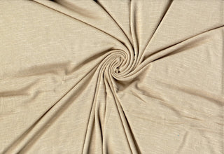 Jersey Rib Hacci Slub Palm Knit Fabric - Soft Stretch Rayon Fabric by the Yard, Sewing Fabric, Apparel Fabric, Craft Fabric, Lightweight