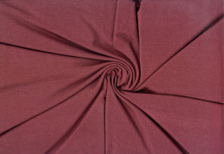 Jersey Hacci Miami Knit Fabric - Soft Stretch Rayon Spandex Sewing Fabric by the Yard for Apparel, Crafts, Blouses, and DIY Projects