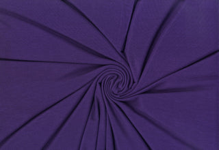 Jersey Hacci Miami Knit Fabric - Soft Stretch Rayon Spandex Sewing Fabric by the Yard for Apparel, Crafts, Blouses, and DIY Projects