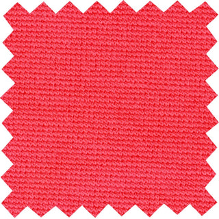 Rib Ponte Ottoman Osman Fabric with 4-way stretch and ribbed texture, ideal for apparel and DIY. CORAL BLUSH