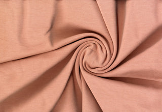 Rib Ponte Ottoman Osman Fabric - Knit Stretch Fabric by the Yard, Rayon Nylon Spandex, Sewing Dress Pants Apparel Craft Fabric