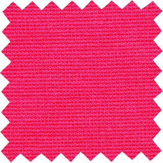Rib Ponte Ottoman Osman Fabric with 4-way stretch and ribbed texture, ideal for apparel and DIY. HOT PINK