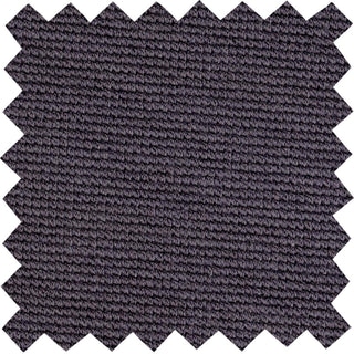 Rib Ponte Ottoman Osman Fabric with 4-way stretch and ribbed texture, ideal for apparel and DIY. CHARCOAL