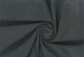 Rib Ponte Ottoman Osman Fabric - Knit Stretch Fabric by the Yard, Rayon Nylon Spandex, Sewing Dress Pants Apparel Craft Fabric