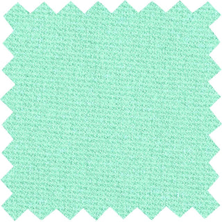 Smooth double knit with fine texture and 4-way stretch for structured, flexible garments 320 GSM MINT