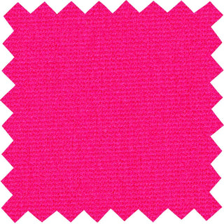 Smooth double knit with fine texture and 4-way stretch for structured, flexible garments 320 GSM HOT PINK
