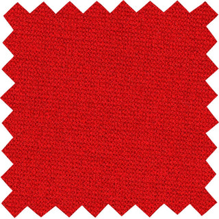 Smooth double knit with fine texture and 4-way stretch for structured, flexible garments 320 GSM RED