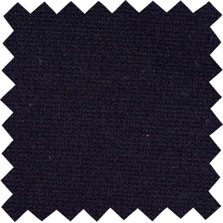 Smooth double knit with fine texture and 4-way stretch for structured, flexible garments 320 GSM NAVY