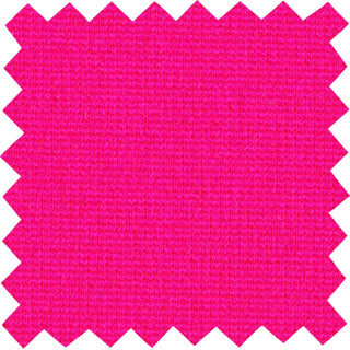 Smooth double knit with fine texture and 4-way stretch for structured, flexible garments 320 GSM ULTRA HOT PINK