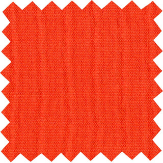 Soft faux knit suede with scuba stretch, perfect for sewing apparel, crafts, and décor. TANGERINE