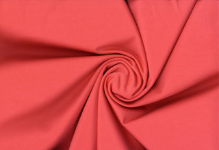 Ponte de Roma Nylon Viscose 270 GSM Knit Fabric by the Yard Stretch Fabric Dress Fabric Sewing Fabric Craft Fabric 4 Way Stretchy Rayon