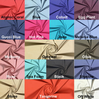 Soft faux knit suede with scuba stretch, perfect for sewing apparel, crafts, and décor.