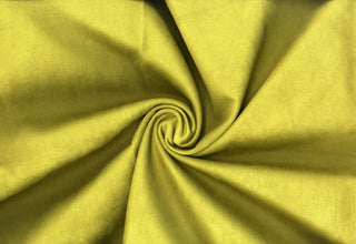 Soft faux knit suede with scuba stretch, perfect for sewing apparel, crafts, and décor.