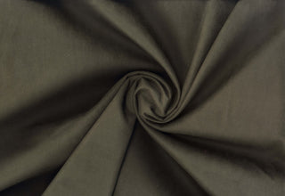 Soft faux knit suede with scuba stretch, perfect for sewing apparel, crafts, and décor. OLIVE
