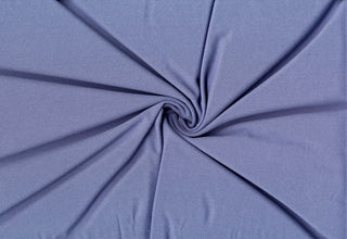 Crepe Knit Rayon Viscose Span - Stretch Fabric, Soft Dress Fabric, Sewing Fabric, Jersey Knit, Craft Fabric, Apparel Fabric, 4 Way Stretch