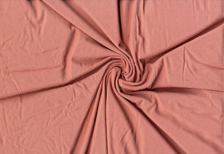 Crepe Knit Rayon Viscose Span - Stretch Fabric, Soft Dress Fabric, Sewing Fabric, Jersey Knit, Craft Fabric, Apparel Fabric, 4 Way Stretch